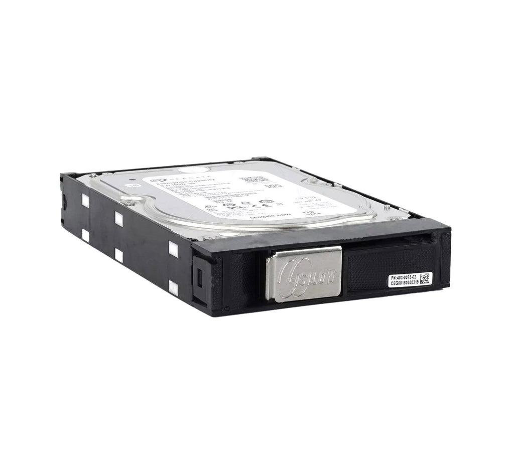 403-0075-02 - EMC 1TB SATA 3Gb/s Hot Swap 7200RPM 3.5-inch internal Hard Drive with Tray for Isilon X200 and X400
