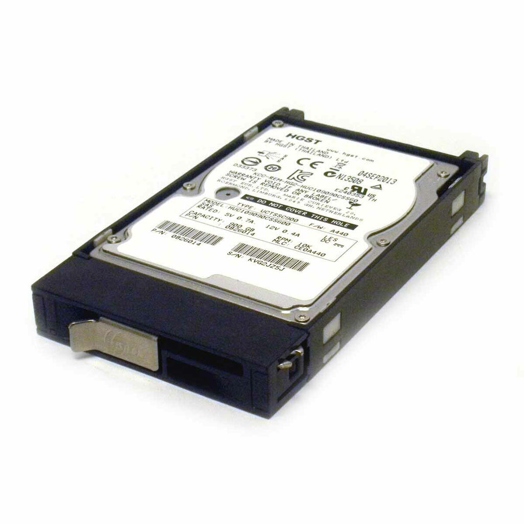 403-0078-01 - EMC 600GB SAS 6Gb/s Hot Swap 10000RPM 2.5-inch Internal Hard Drive with Tray