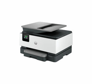 404M0A#B1H - HP OfficeJet Pro 9135e 1200 x 1200 dpi 25 ppm USB, Ethernet, Wi-Fi Automatic Duplex Printing 4.3-inch Touch Screen LCD Display Desktop Color InkJet All-in-One Printer
