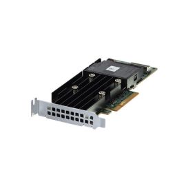 405-ABCE - Dell PERC H750 8-Ports SATA 6Gb/s SAS 12Gb/s PCI-Express 4.0 x8 Low Profile 0 1 5 6 10 50 60 RAID Controller with 8GB NV Cache
