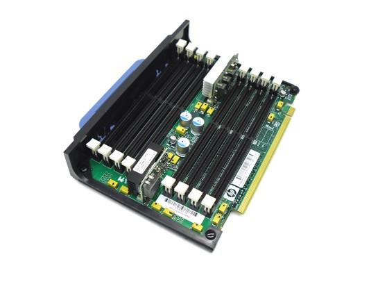 409430-001 - HP 8-Slot Memory Expansion Board for ML370 G5 Server (Refurbished / Grade-A)