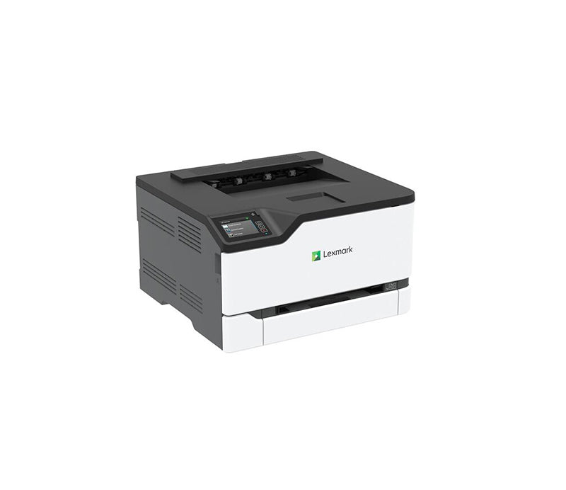 40N9020 - Lexmark CS331dw 2400 x 600 dpi 26 ppm USB, Ethernet, Wi-Fi Automatic Duplex Printing Desktop Color Laser Printer