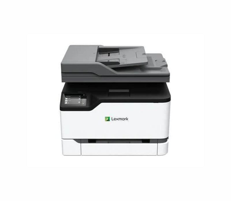 40N9070 - Lexmark CX331adwe 2400 x 600 dpi 26 ppm USB, Ethernet, Wi-Fi Automatic Duplex Printing 2.8-inch Touch Screen LCD Display Desktop Color Laser All-in-One Printer