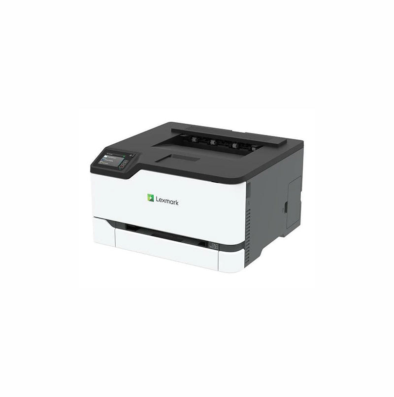 40N9320 - Lexmark CS431dw 2400 x 600 dpi 26 ppm USB, Ethernet, Wi-Fi Automatic Duplex Printing 2.8-inch Touch Screen LCD Display Desktop Color Laser Printer
