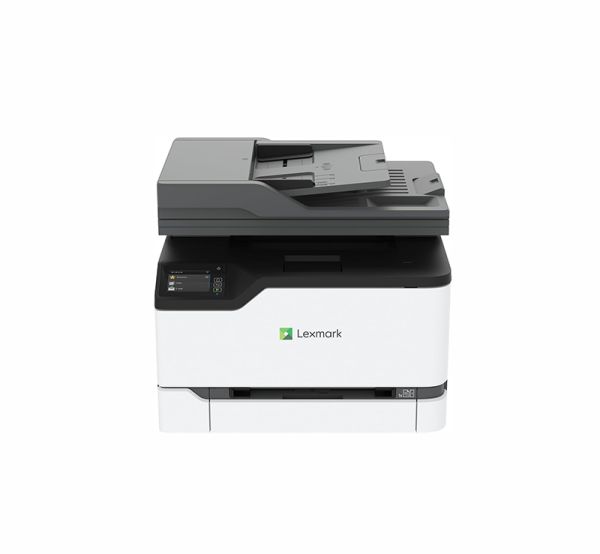 40N9370 - Lexmark CX431adw 2400 x 600 dpi 26 ppm USB, Ethernet, Wi-Fi Automatic Duplex Printing 2.8-inch Touch Screen LCD Display Desktop Color Laser All-in-One Printer