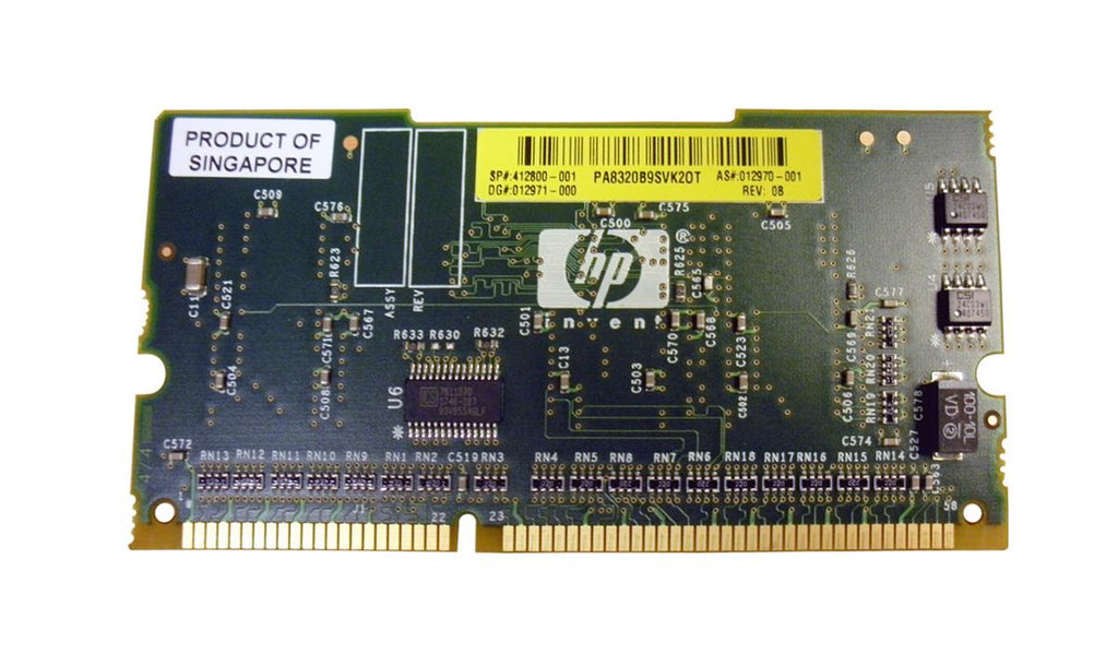 412800-001 - HP 64MB Cache Memory for Smart Array E200