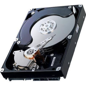 416327-001 - HP 80GB 10000RPM SATA 1.5Gb/s 3.5-inch Hard Disk Drive