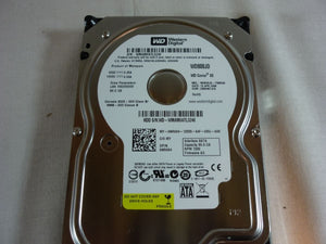 416737-001 - HP 40GB 7200RPM SATA 1.5Gb/s 3.5-inch Hard Disk Drive