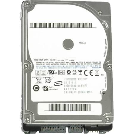 417059-001 - HP 120GB 5400RPM SATA 1.5Gb/s 8MB Cache 2.5-inch Hard Drive