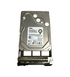 4256W - Dell 2TB SATA 6Gb/s 7200RPM 3.5-inch Internal Hard Drive with Tray for PowerEdge G13