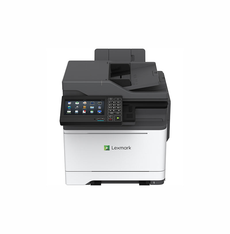 42CT361 - Lexmark CX522ade 4800 x 1200 dpi 35 ppm USB, Ethernet Automatic Duplex Printing 4.3-inch Touch Screen LCD Display Color Laser Multifunction Printer