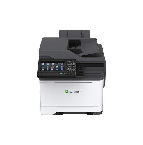 42CT361 - Lexmark CX522ade 4800 x 1200 dpi 35 ppm USB, Ethernet Automatic Duplex Printing 4.3-inch Touch Screen LCD Display Color Laser Multifunction Printer