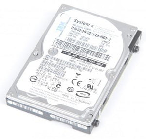 42D0422 - IBM 146GB SAS 3Gb/s 10000RPM 16MB Cache 2.5-inch Internal Hard Drive with Tray