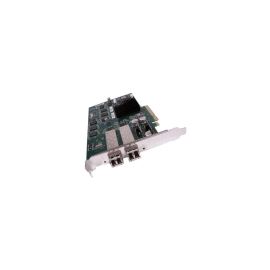 42DV1 - Dell Chelsio iSCSi PCIe 10GB 2-Port X1 Card 42DV1 42DVJ- 100-1082-01 IO Card