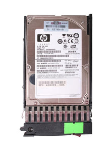 431930-001 - HP 36GB 15000RPM SAS 3Gb/s Hot-Swap 2.5-inch Hard Drive