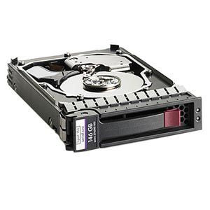 432150-001 - HP 146GB 15000RPM SAS 3Gb/s Dual Port 3.5-inch Hard Disk Drive