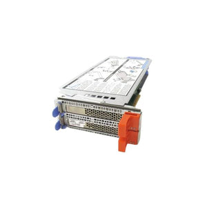 43K6367 - IBM 0-Ports SAS 3Gb/s PCI-Express x8 eMLC HH-HL AIC Solid State Drive (SSD) with Low Profile RAID Controller for pSeries