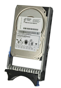43X0841 - IBM 73.4GB 15000RPM SAS 3Gb/s Hot-Swap 2.5-inch Hard Disk Drive for System x3500