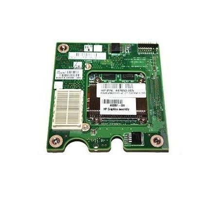 441884-004 - HP Quadro FX 700 MXM 256MB PCI Express 16X Video Card