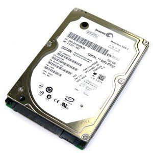 443920-001 - HP 160GB 5400RPM SATA 1.5Gb/s 2.5-inch Hard Disk Drive