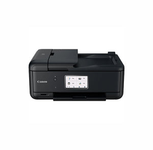 4451C032 - Canon PIXMA TR8620a 4800 x 1200 dpi 10 ipm USB, Ethernet, Wi-Fi Automatic Duplex Printing 4.3-inch Touch Screen LCD Display Desktop Color InkJet All-in-One Printer
