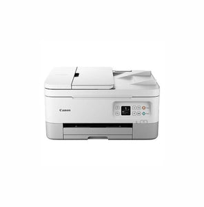 4460C072 - Canon PIXMA TR7020a 4800 x 1200 dpi 13 ipm USB, Wi-Fi Automatic Duplex Printing LCD Display Desktop Color InkJet All-in-One Printer