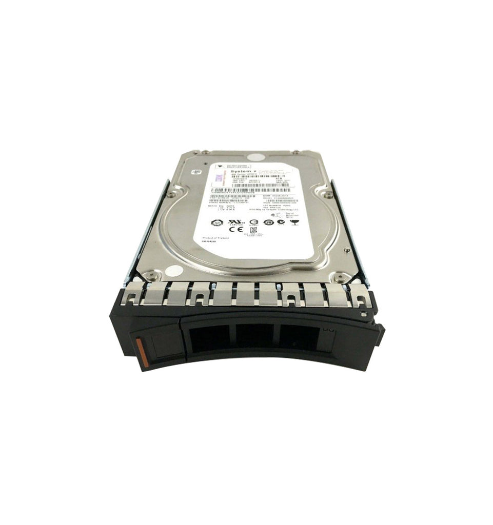 44E9191 - IBM 2TB SATA 3Gb/s Hot Swap 7200RPM 3.5-inch Internal Hard Drive with Tray for System Storage DS8000
