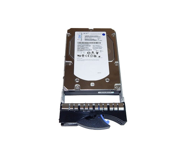 44V4434 - IBM 428GB SAS 3Gb/s Hot Swap 15000RPM 3.5-inch Internal Hard Drive with Tray