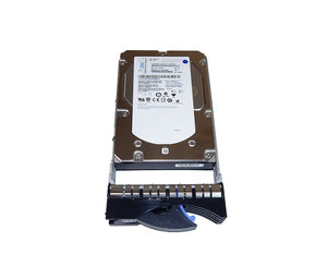 44V4434 - IBM 428GB SAS 3Gb/s Hot Swap 15000RPM 3.5-inch Internal Hard Drive with Tray
