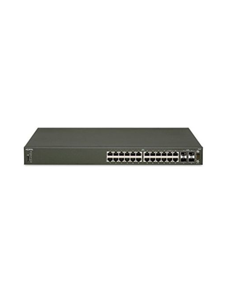 4524GT - Avaya ERS 4500 Series 20-Ports 10/100/1000BASE-T Ethernet Layer 3 Rack-mountable Managed Network Switch with 4-Ports SFP