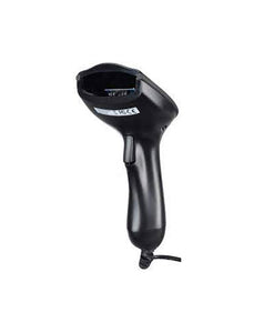 460835 - Manhattan - Strategic Long Range Ccd Handheld Barcode Scanner, 50Cm Scan Depth, 500 Scans/Second, Usb