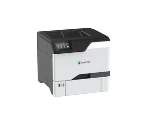 47C9100 - Lexmark CS735de 2400 x 600 dpi 52 ppm USB, Ethernet Automatic Duplex Printing 4.3-inch Touch Screen LCD Display Desktop Color Laser Printer
