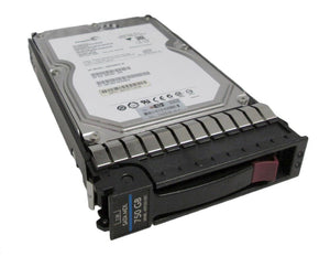 482483-003 - HP 750GB 7200RPM SATA 3Gb/s Midline Hot-Swap 3.5-inch Hard Disk Drive