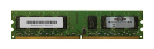 489323-001 - HP 512MB PC2-5300 DDR2-667MHz non-ECC Unbuffered CL5-5-5 240-Pin DIMM Memory