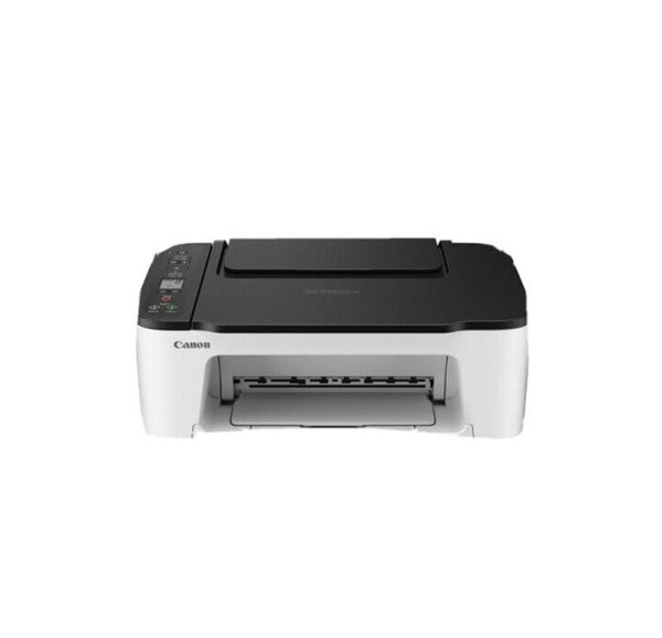 4977C042 - Canon PIXMA TS3522 4800 x 1200 dpi 7 ppm USB, Bluetooth, Wi-Fi Desktop Color InkJet Printer