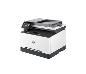 499Q3F - HP LaserJet Pro 3301sdw 600 x 600 dpi 25 ppm USB, Ethernet, Wi-Fi Automatic Duplex Printing 4.3-inch Touch Screen LCD Display Desktop Color Laser Multifunction Printer