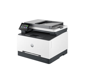 499Q5F - HP LaserJet Pro 3301fdw 600 x 600 dpi 26 ppm USB, Ethernet, Wi-Fi Automatic Duplex Printing Desktop Color Laser All-in-One Printer