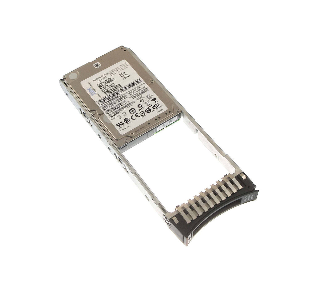 49Y1931 - IBM 300GB SAS 6Gb/s Hot Swap 10000RPM 2.5-inch Internal Hard Drive