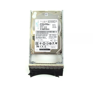 49Y1988 - IBM 300GB SAS 6Gb/s Hot Swap 10000RPM (SED) 2.5-inch Internal Hard Drive with Tray for System Storage DS3524