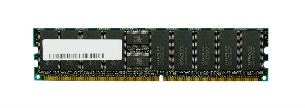 4GBDDR-140 - HP 4GB Kit (4 x 1GB) ECC DDR SDRAM DIMM Memory