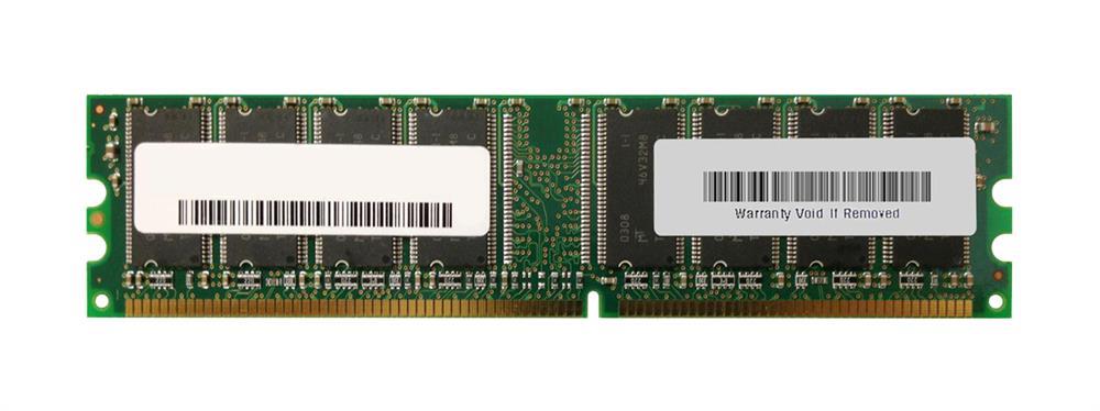 4GBMEM-CL2 - HP 4GB Kit (4 x 1GB) SDRAM DDR SDRAM Memory