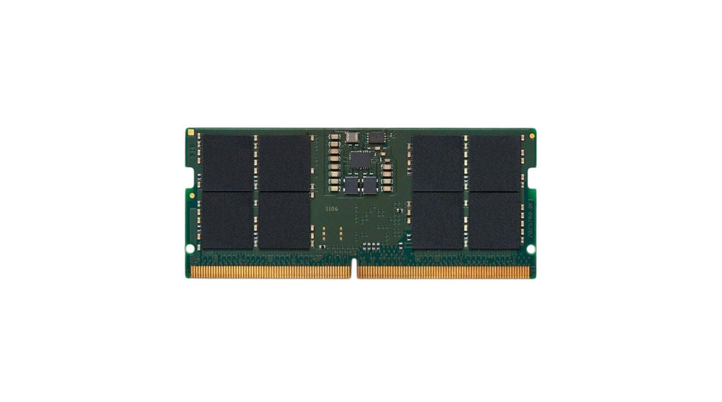 4M9Y4AT - HP 8GB 4800MHz DDR5 PC5-38400 Non-ECC CL40 262-Pin SoDimm 1.1V Single Rank x16 Memory Module