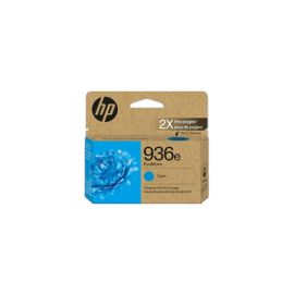 4S6V3LN - HP 936e Yield 1650 Pages Cyan Ink Cartridge for OfficeJet Pro 9125e and 9135e