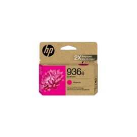 4S6V4LN - HP 936e Yield 1650 Pages Magenta Ink Cartridge for OfficeJet Pro 9125e and 9135e