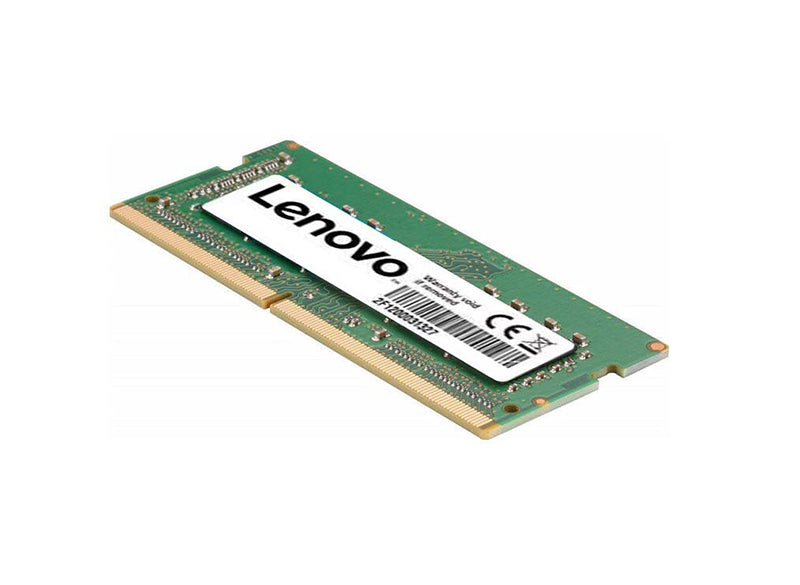 4X70W30750 - Lenovo 8GB 2666MHz DDR4 PC4-21300 Non-ECC CL19 260-Pin SoDimm 1.2V Single Rank x8 Memory Module