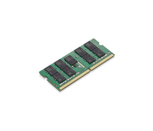 4X71K20069 - Lenovo 16GB 4800MHz DDR5 PC5-38400 Non-ECC CL40 262-Pin SoDimm 1.1V Memory Module