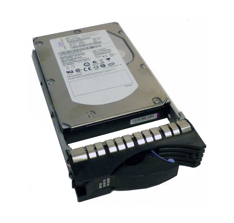 44W2241 - IBM 450GB SAS 6Gb/s Hot Swap 15000RPM 3.5-inch Internal Hard Drive with Tray