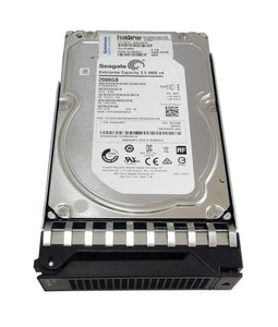 4XB0G88730 - Lenovo 2TB SAS 12Gb/s Hot Swap 7200RPM 3.5-inch Internal Hard Drive with Tray for ThinkServer