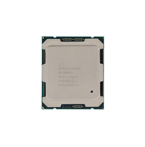 4XG0G89057 - Lenovo Xeon E5-2680 v4 14-Core 2.40GHz 9.6GT/s QPI 35MB L3 Cache Socket LGA2011 Processor
