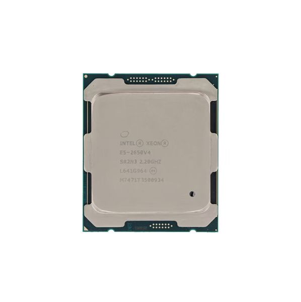 4XG0G89067 - Lenovo Xeon E5-2650 v4 12-Core 2.20GHz 9.6GT/s QPI 30MB L3 Cache Socket LGA2011 Processor